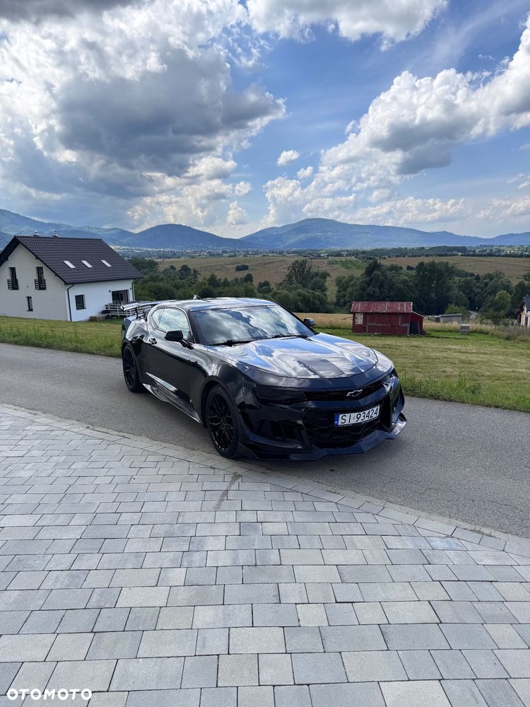 Chevrolet Camaro Coupe 6.2 V8 - 5