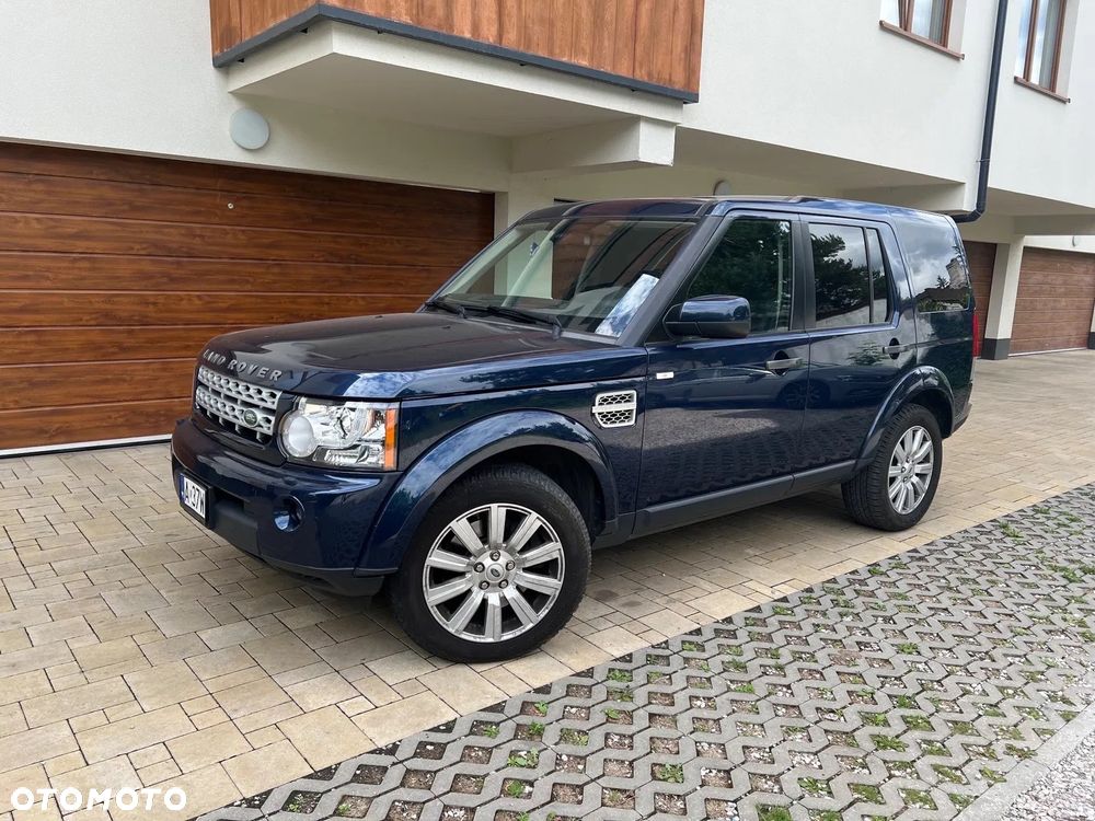 Land Rover Discovery 5.0 V8 HSE - 1