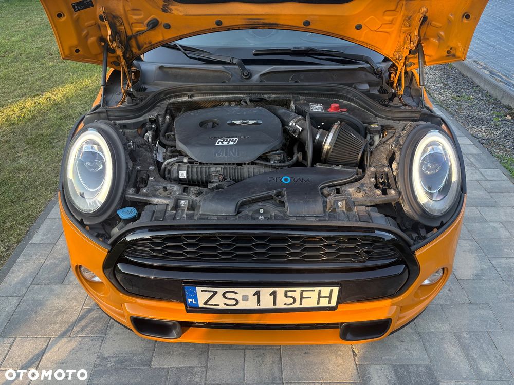 MINI Cooper S - 36