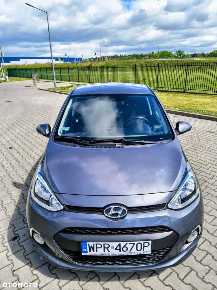 Hyundai i10 1.2 GO - 6