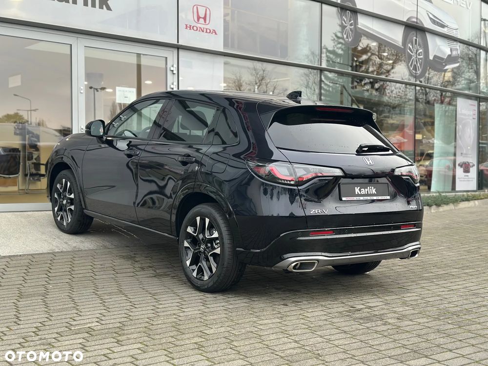 Honda ZR-V 2.0 i-MMD HEV Advance 2WD CVT - 8