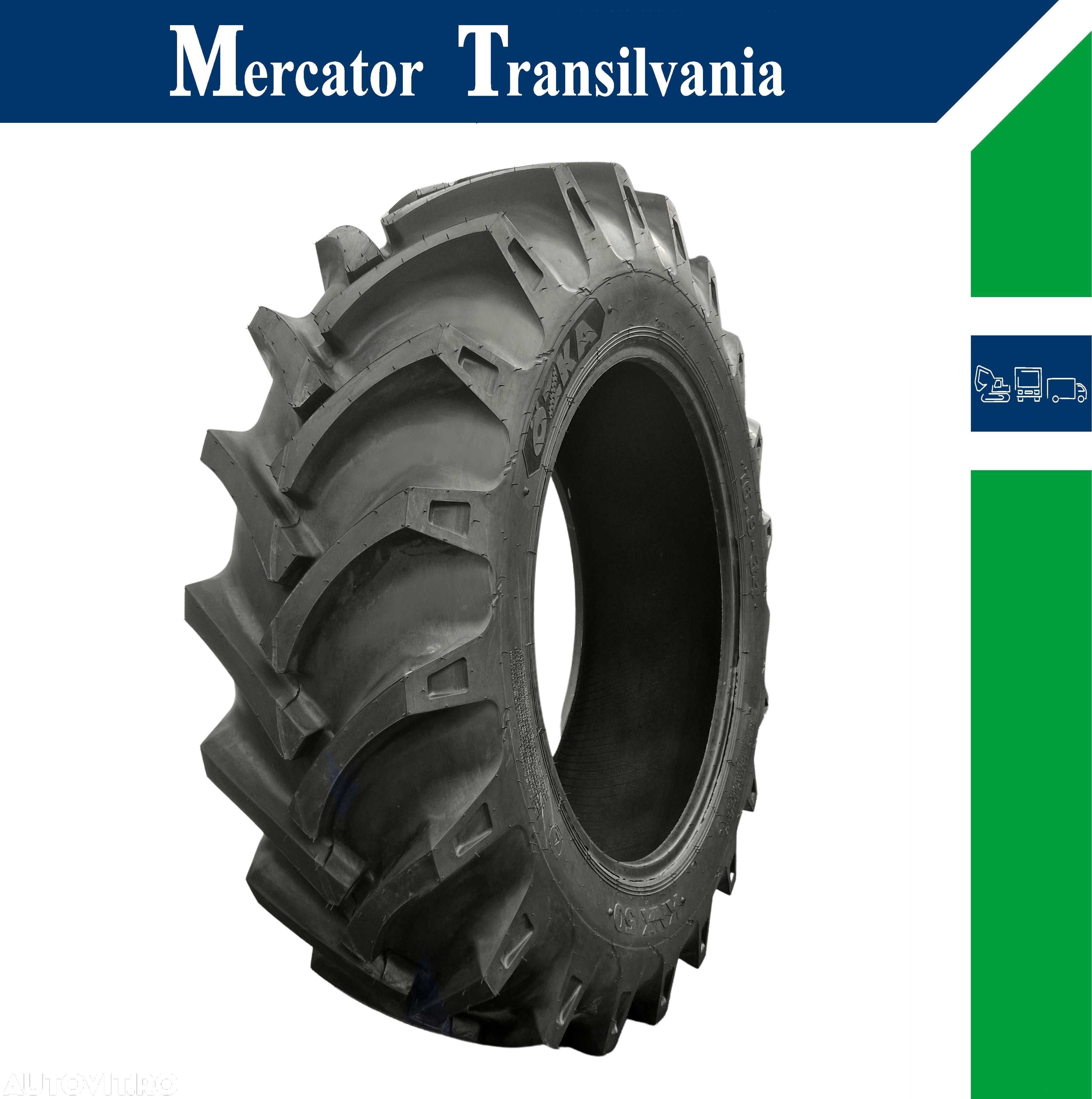 Anvelopa NOUA -  16.9-34 Ozka KNK50 10PR 142 A6 Tractiune - 1