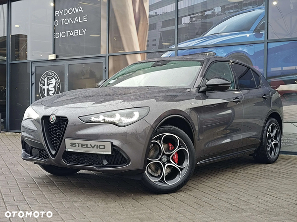 Alfa Romeo Stelvio 2.0 Turbo Veloce Q4