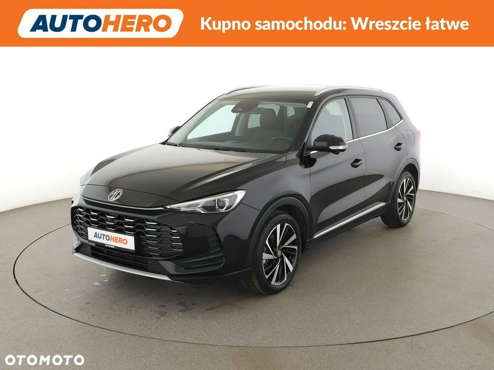 MG ZS 1.5 HEV+ Exclusive - 2