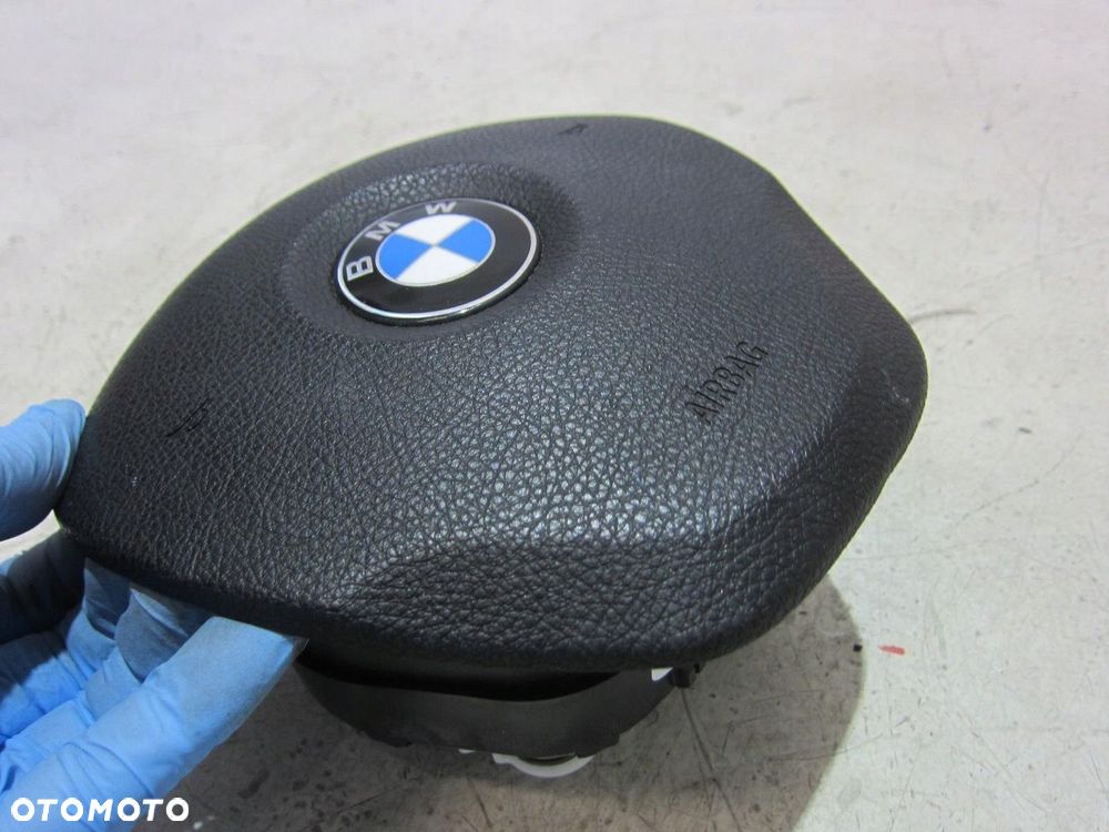 BMW F30 F31 F34 PODUSZKA KIEROWCY AIRBAG 6871092 USA 6857901 32306871092 - 5