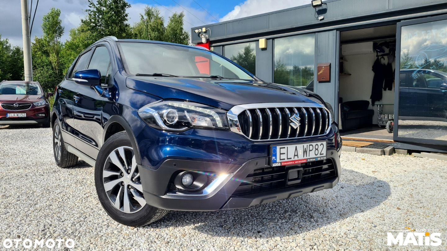 Suzuki SX4 S-Cross - 11