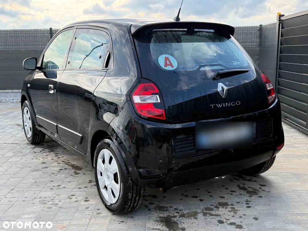 Renault Twingo SCe 70 Start&Stop LIMITED - 5