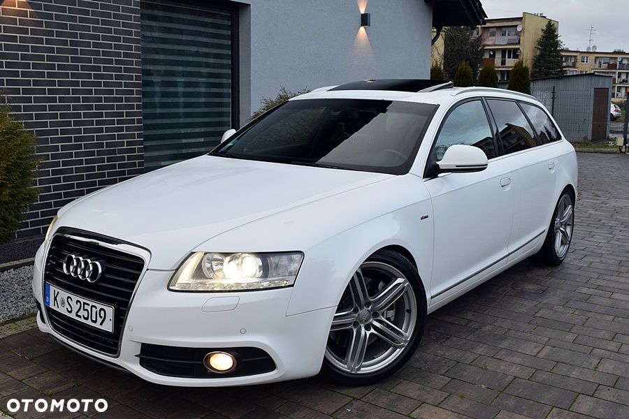 Audi A6 Avant 2.7 TDI DPF quattro tiptronic - 13