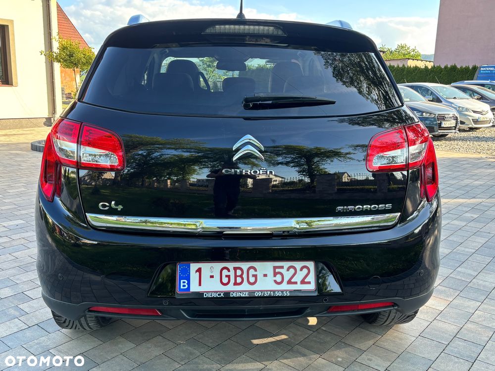 Citroën C4 Aircross 1.6 HDi STT 4x2 Exclusive - 8