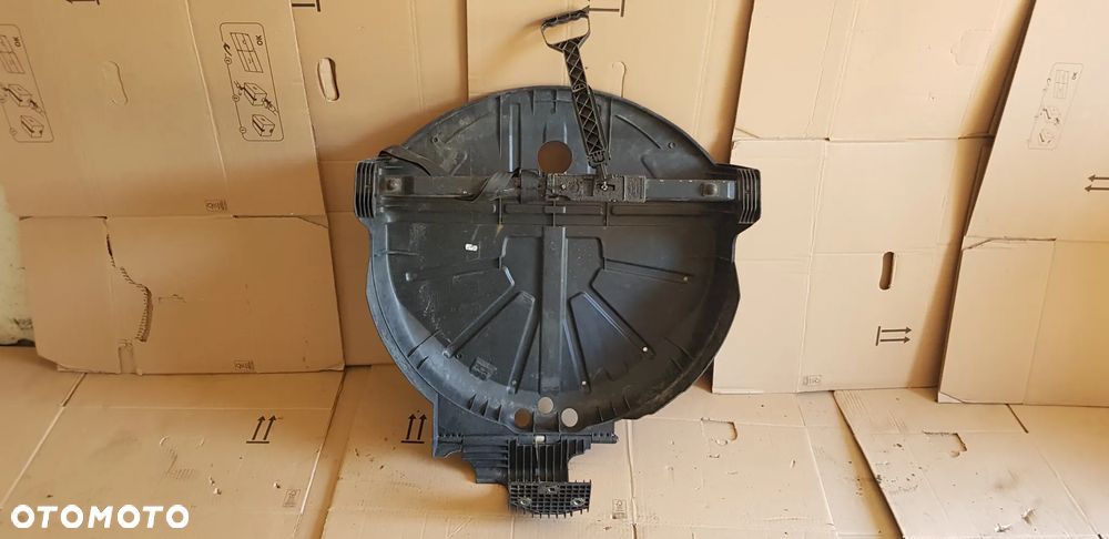 Bmw E83 X3 wnęka koła zapasowego mocowanie koła zapasowego 51 71 3 428 665 - 1