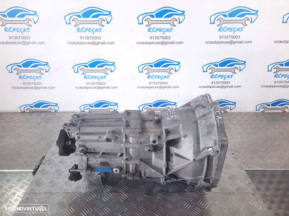 .CAIXA VELOCIDADES MANUAL BMW SERIE 1 E87 116i 1.6i 16V 115CV N45B16AC N45B16A CAL 0087650CAL 23007626305 7626305 GS6-17BG-CAL GS617BG E81 E82 E88 SERIE 3 E90 E91 E92 E93 SERIE 5 E60 E61 X1 E84 - 4