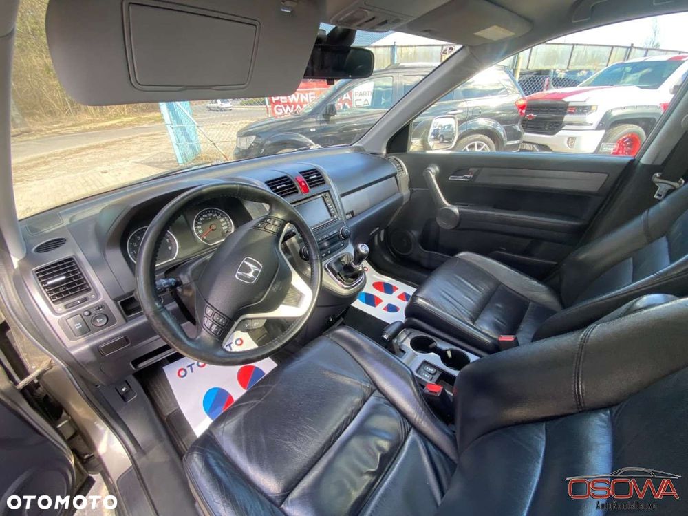 Honda CR-V 2.0 Executive NAVI - 15