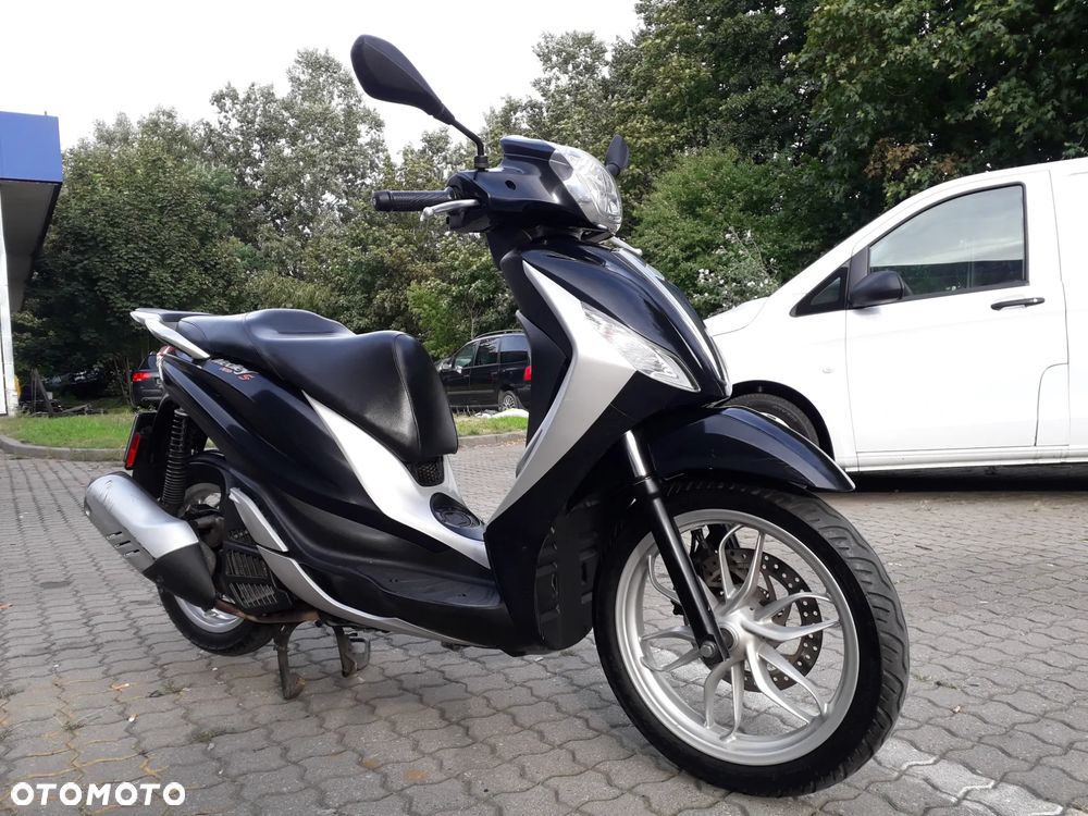 Piaggio Medley - 22