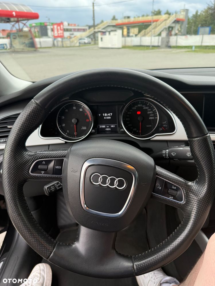 Audi A5 Sportback 2.0 TFSI quattro S tronic - 17