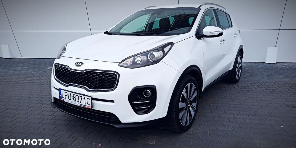 Kia Sportage 1.7 CRDI 2WD ISG Dream-Team Edition - 2