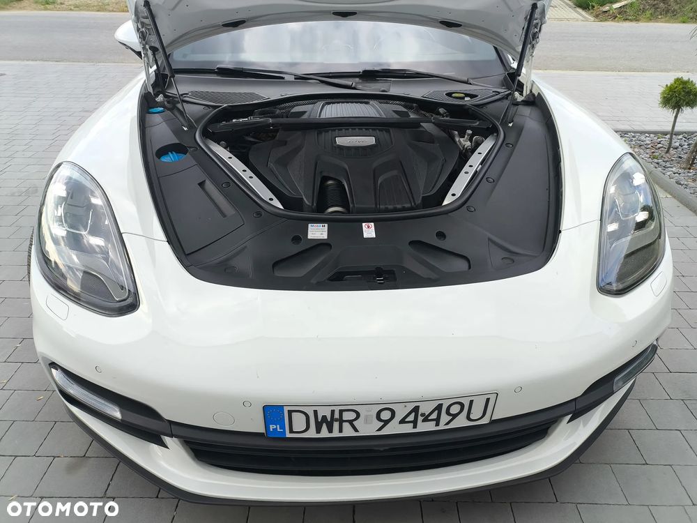 Porsche Panamera Standard - 14