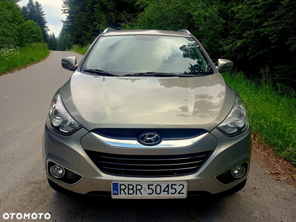 Hyundai ix35 2.0 CRDi Comfort - 3