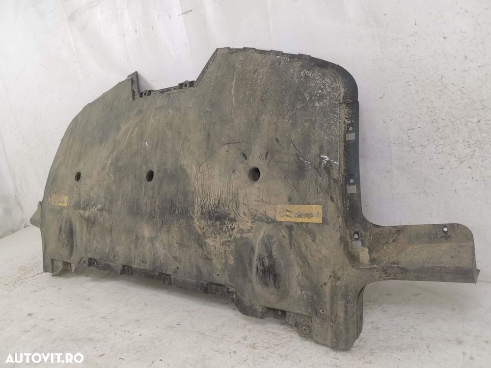 Scut Bara Spate   Tesla Model S 2021 2022 2023 2024 Original In Stare - 4