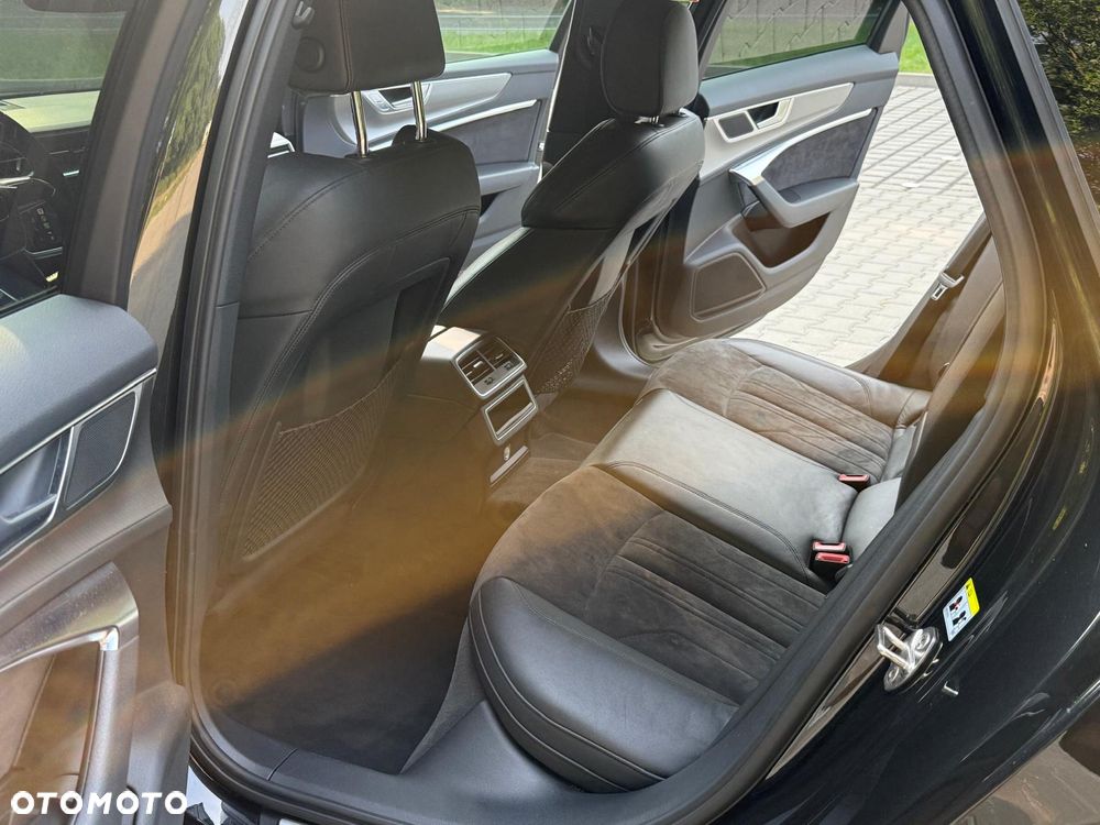 Audi A6 Limousine 40 TDI mHEV S tronic - 13