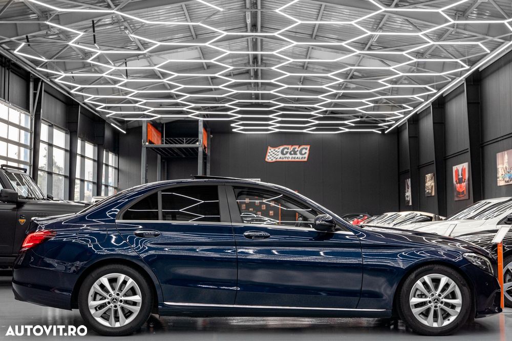 Mercedes-Benz C 200 d 9G-TRONIC - 30