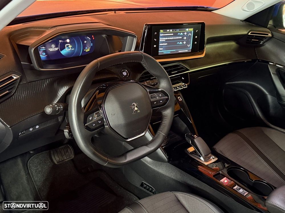 Peugeot e-2008 50 kWh Allure Pack - 5
