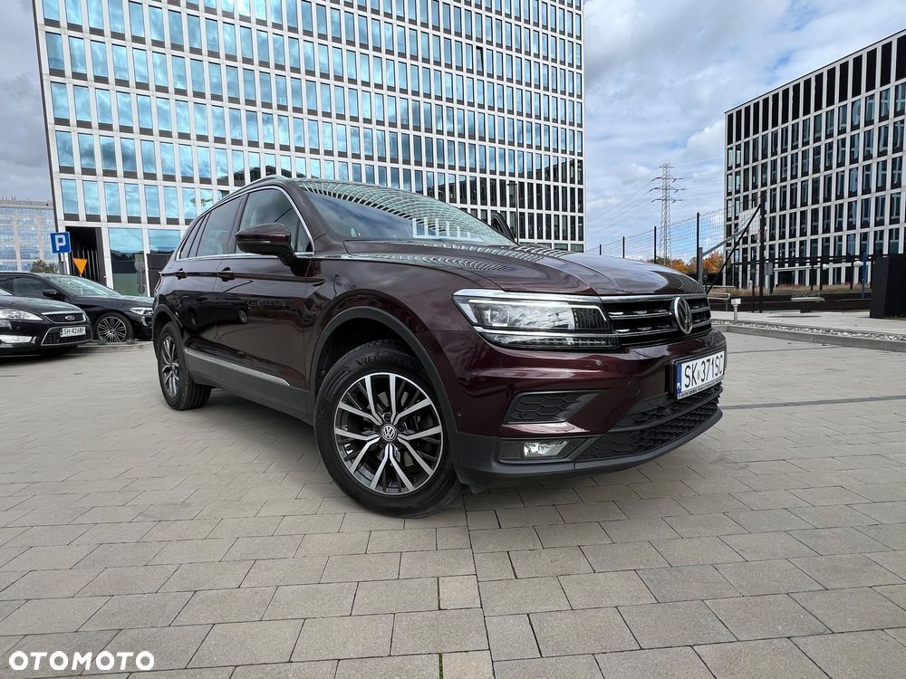 Volkswagen Tiguan 1.5 TSI EVO Comfortline DSG - 10