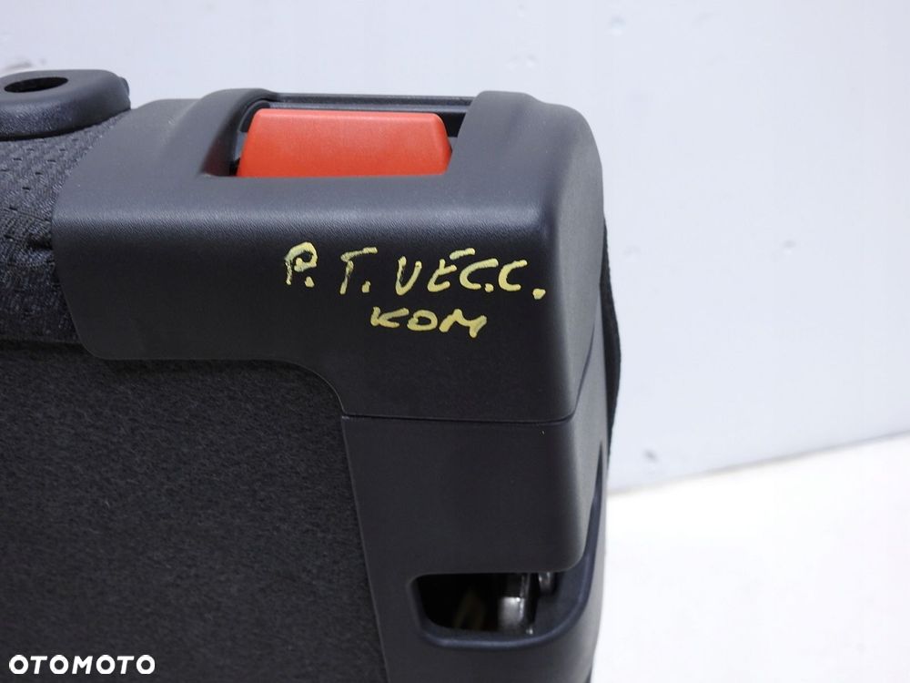 OPARCIE KANAPY PRAWY TYŁ OPEL VECTRA C LIFT KOMBI - 4