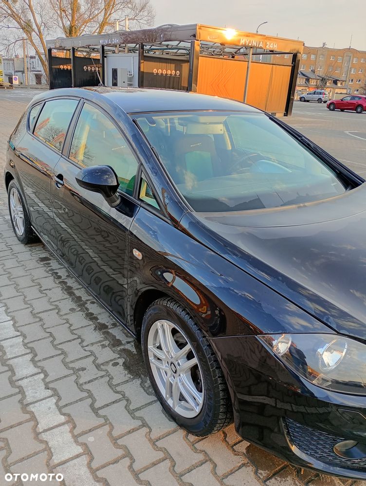 Seat Leon 1.6 TDI Ecomotive Reference - 3