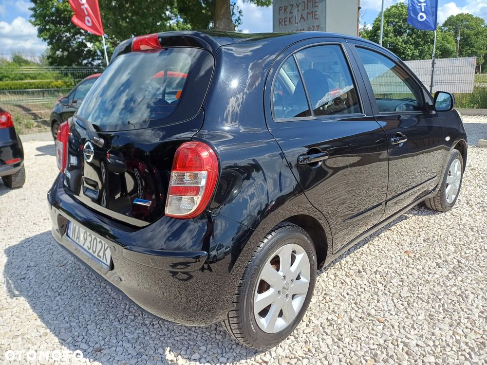 Nissan Micra 1.2 30 Jahre Edition - 9
