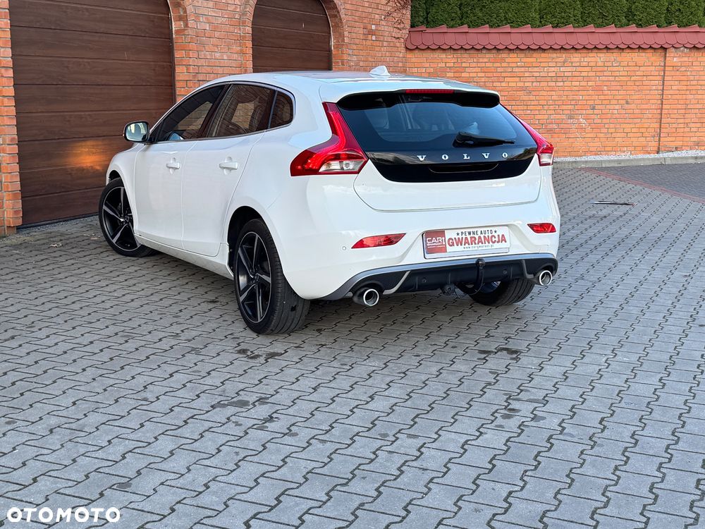 Volvo V40 D2 RDesign - 11