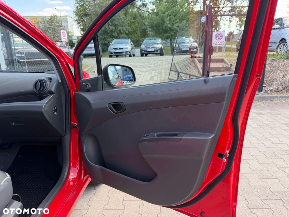 Chevrolet Spark 1.0 LS - 16