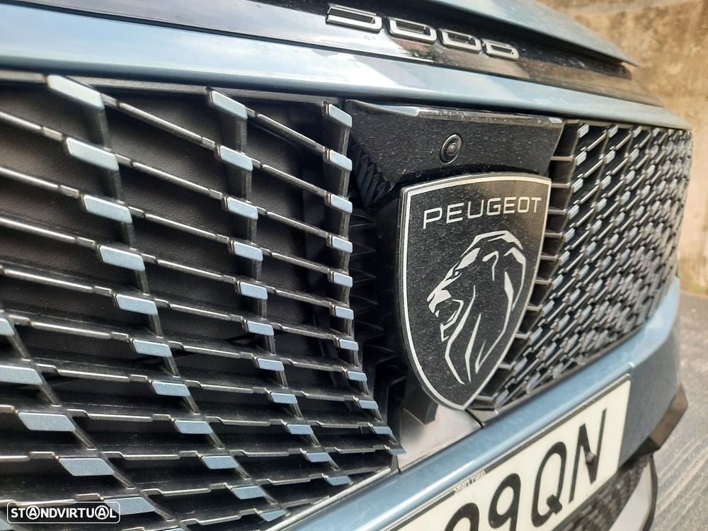 Peugeot E-5008 97 kWh Long Range GT - 7
