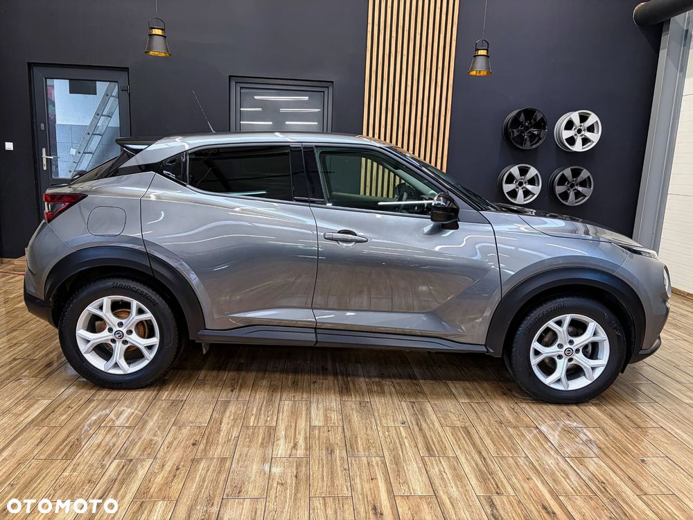 Nissan Juke - 6