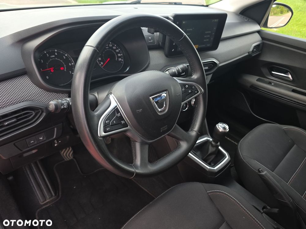 Dacia Jogger 1.0 TCe Extreme 7os - 10