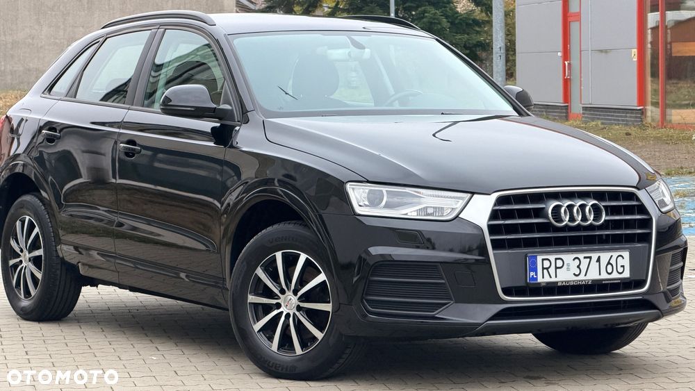 Audi Q3 - 1