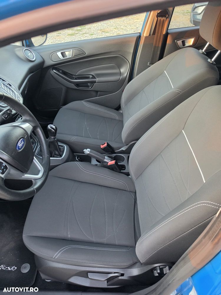 Ford Fiesta 1.0 Trend - 13