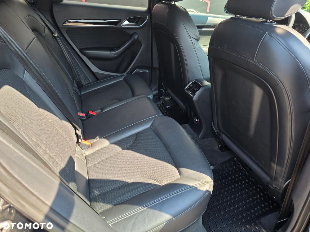 Audi Q3 2.0 TDI Quattro S tronic - 30
