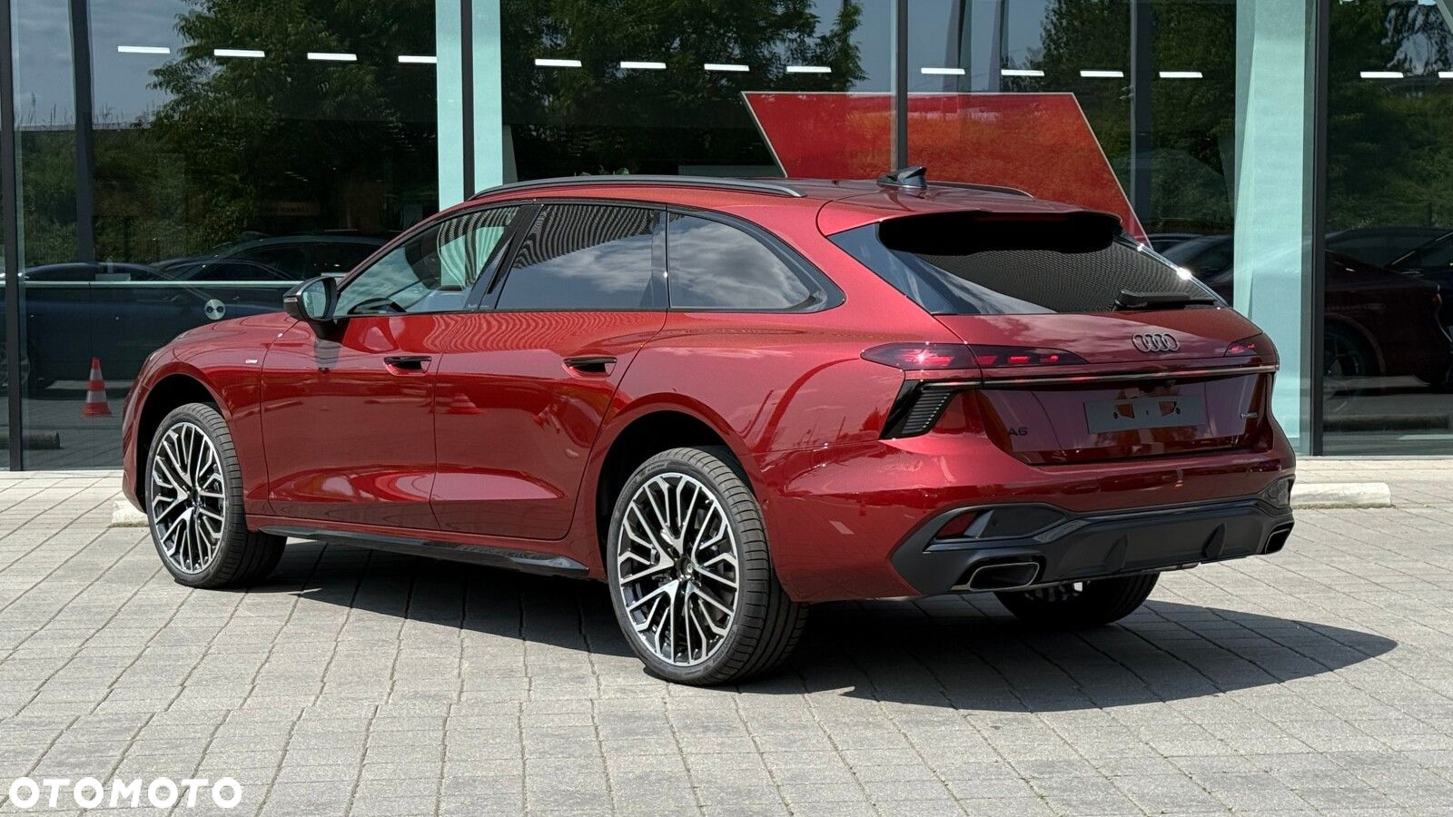 Audi A6 - 12