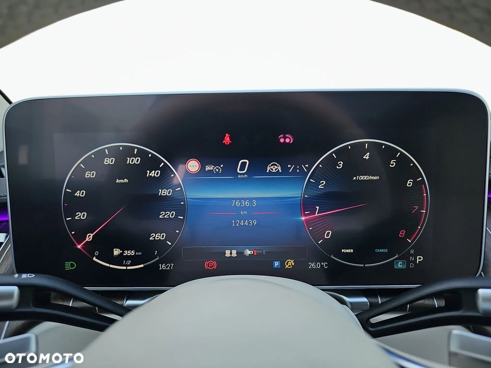 Mercedes-Benz Maybach Klasa S 580 4-Matic - 22