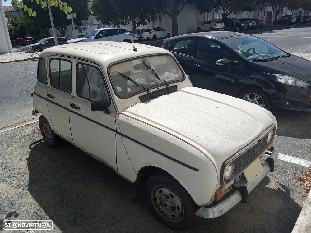 Renault 4 1.1 GTL - 1