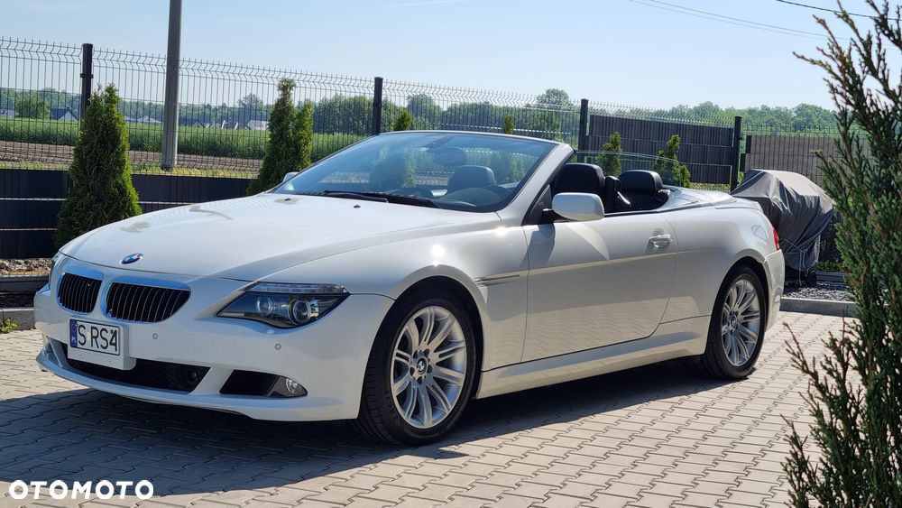 BMW Seria 6 650 i - 23