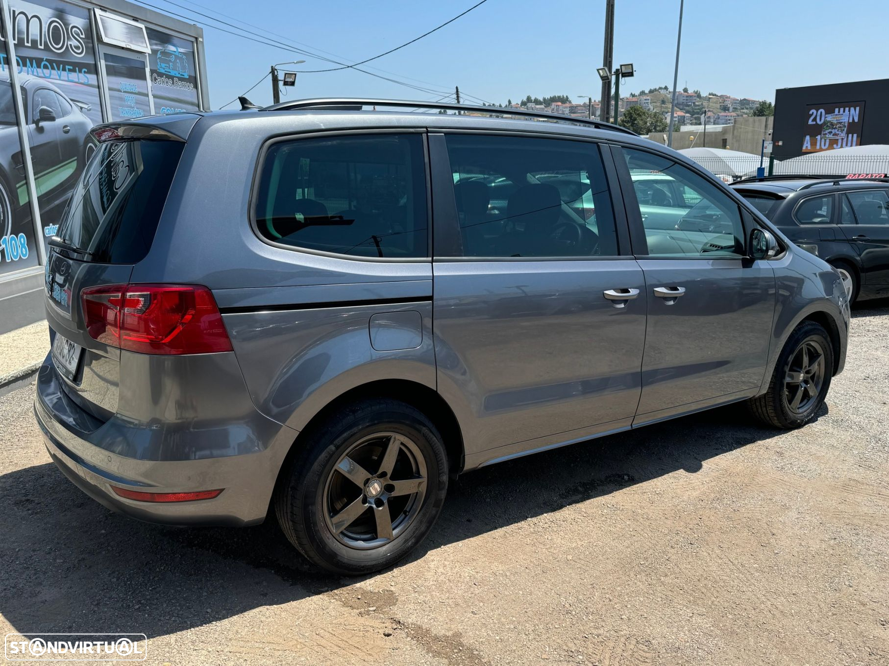 SEAT Alhambra 2.0 TDI Reference Eco. - 11