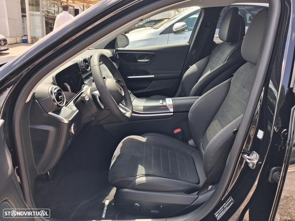 Mercedes-Benz C 300 d AMG Line - 10