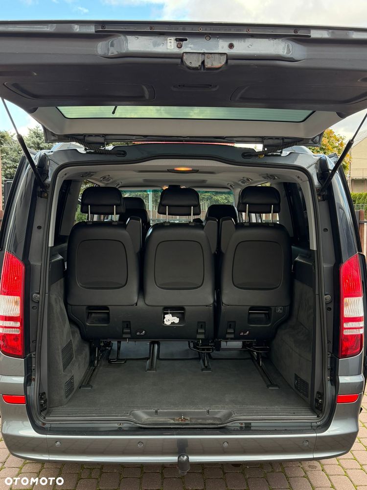 Mercedes-Benz Viano 3.0 CDI Ambiente (ekstra d³) - 15