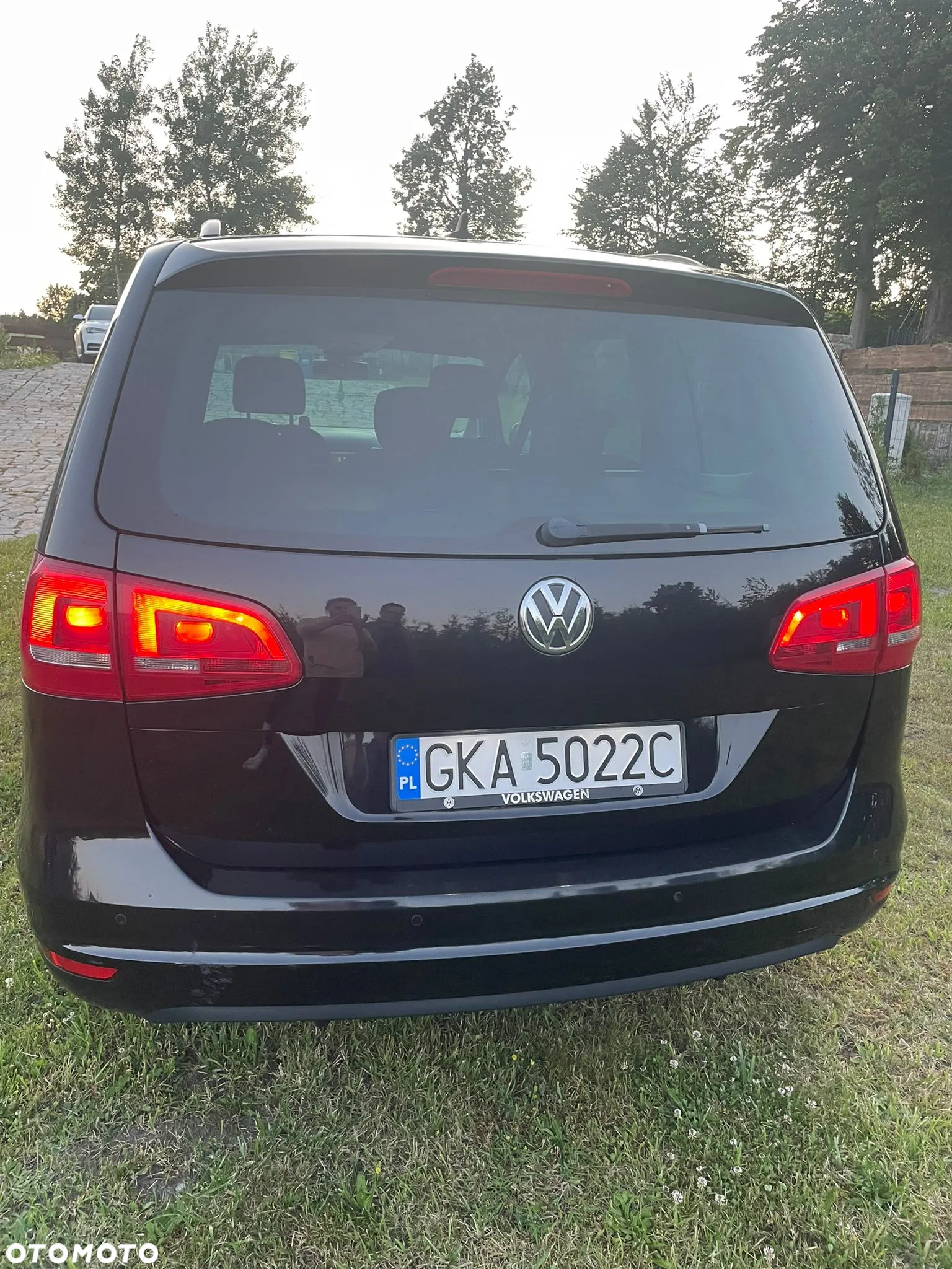 Volkswagen Sharan - 4