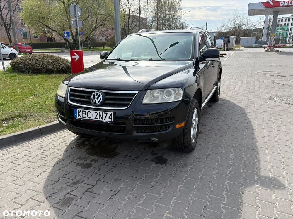 Volkswagen Touareg 3.6 V6 FSI Automatik - 1