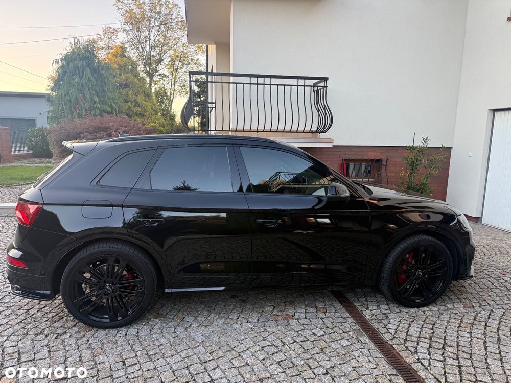 Audi SQ5 TDI Quattro Tiptronic - 3