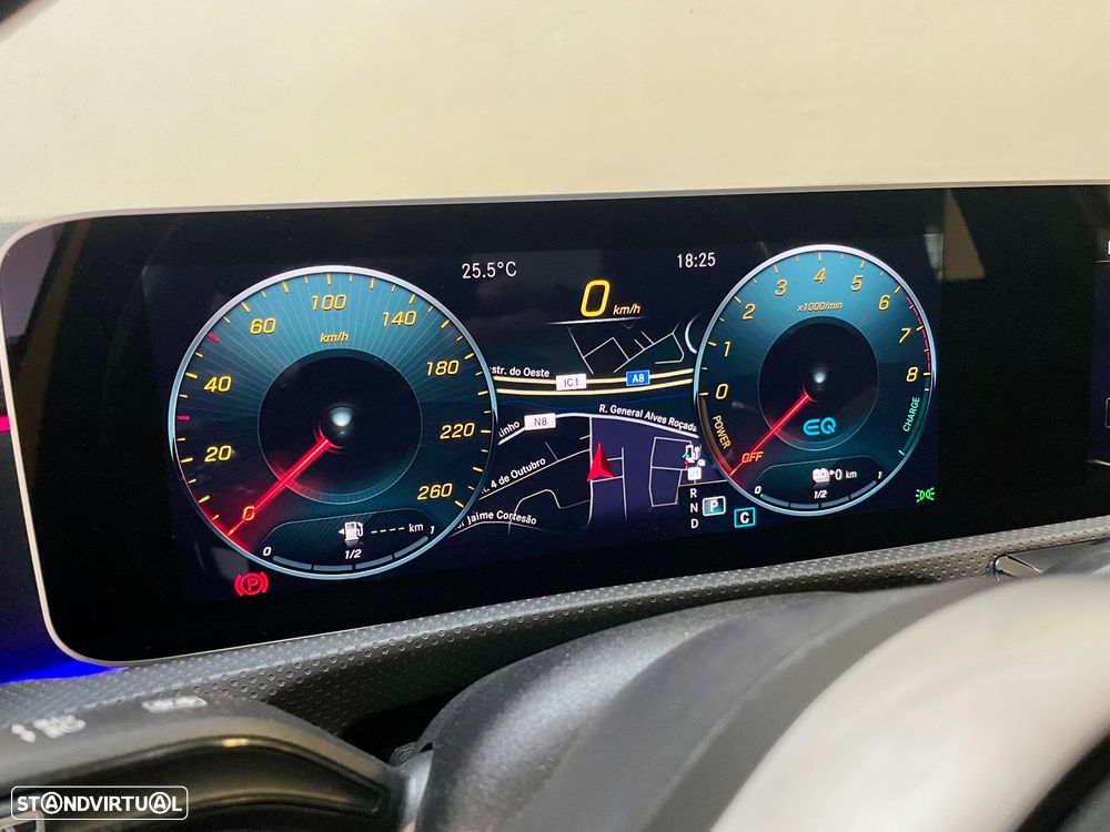 Mercedes-Benz A 250 e 8G-DCT Advanced AMG Line - 26