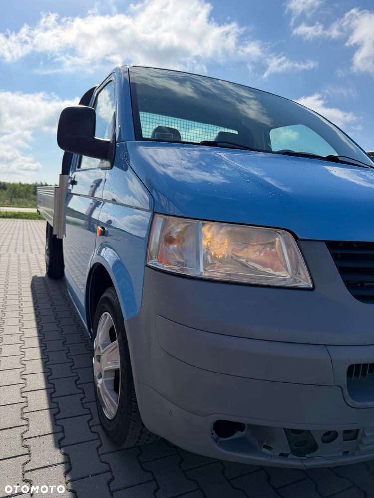 Volkswagen Transporter T5 - 7