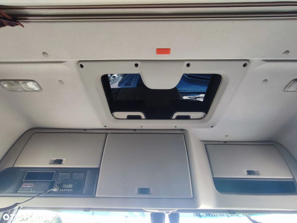 DAF XF 480 FT / STANDARD / MX / TRAXON / - 12